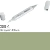 Copic Sketch G94 Grayish Olive