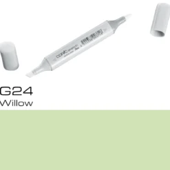 Copic Sketch G24 Willow