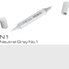 Copic Sketch N1 Neutral Gray