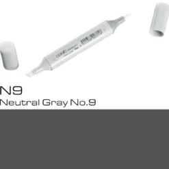 Copic Sketch N10 Neutral Gray