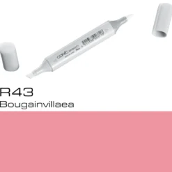 Copic Sketch R43 Bougainvillae