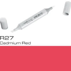 Copic Sketch R27 Cadmium Red