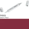 Copic Sketch R89 Dark Red
