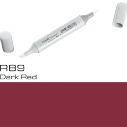 Copic Sketch R89 Dark Red