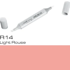 Copic Sketch R14 Light Rose
