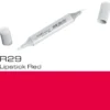 Copic Sketch R29 Lipstick Red