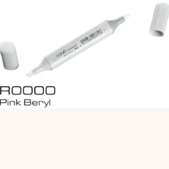 Copic Sketch R0000 Pink Beryl