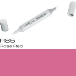 Copic Sketch R85 Rose Red
