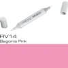 Copic Sketch RV14 Begonia Pink