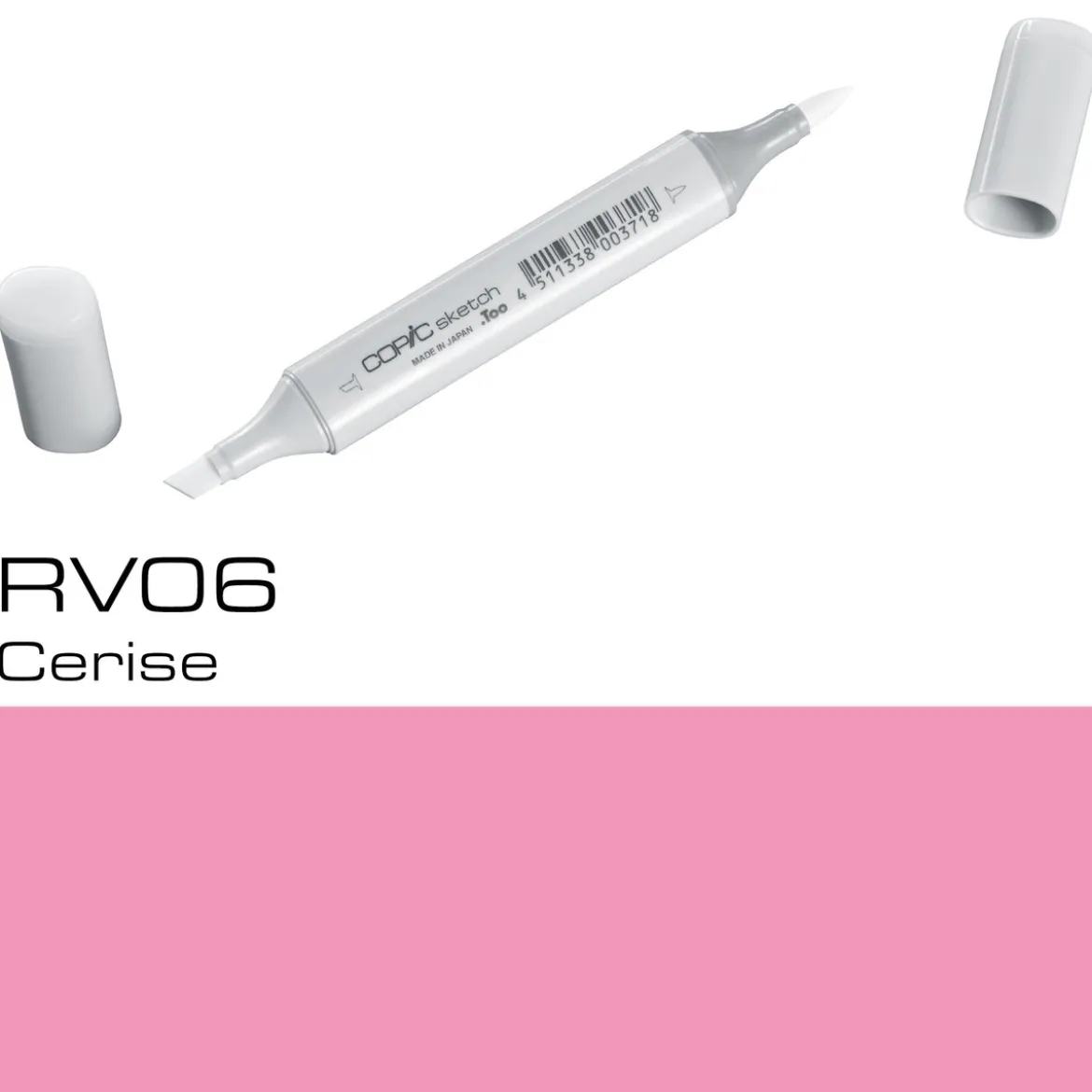 Copic Sketch RV06 Cerise