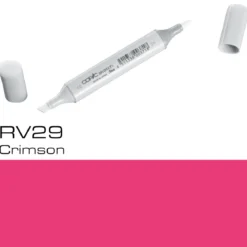 Copic Sketch RV29 Crimson