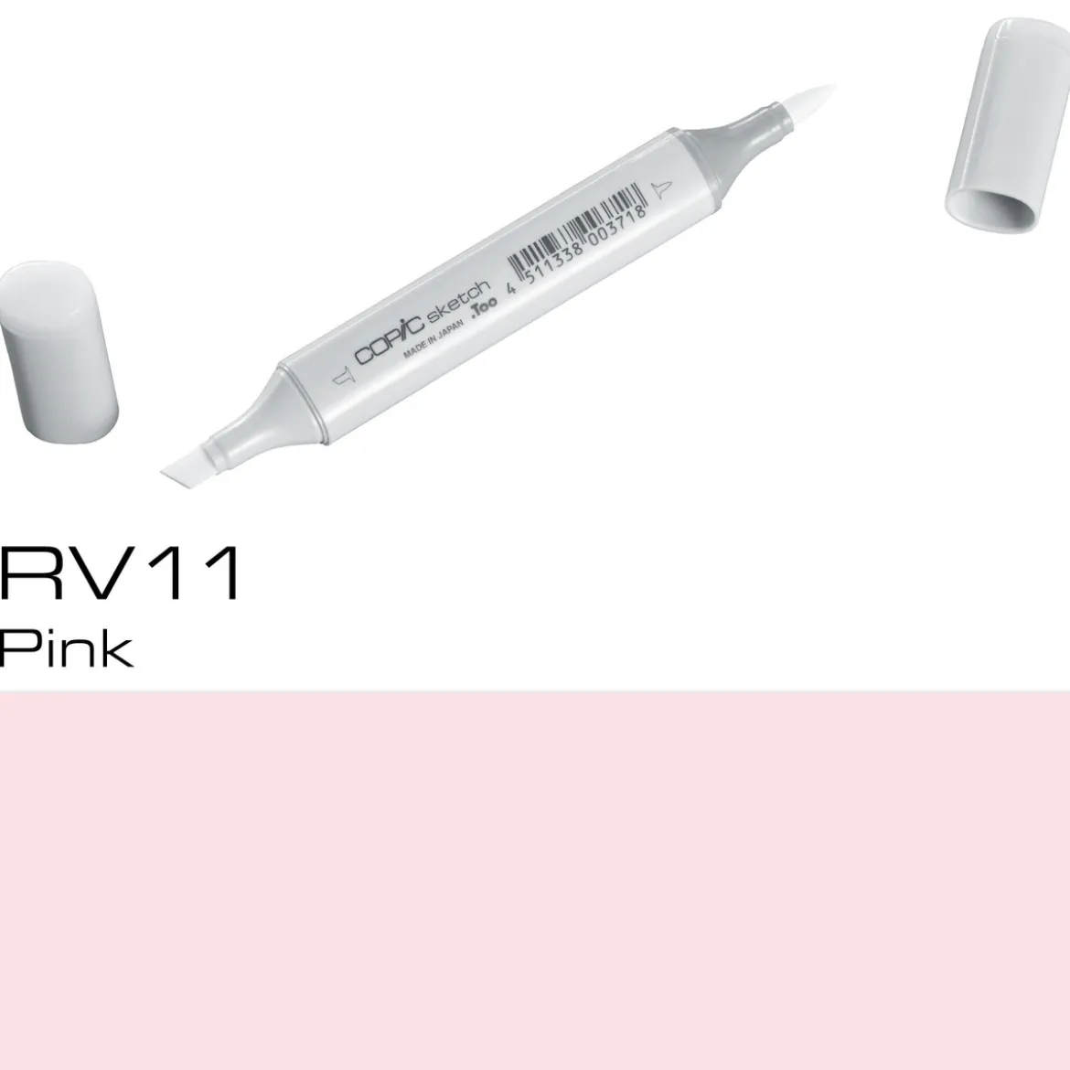 Copic Sketch RV11 Pink