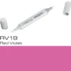 Copic Sketch RV19 Red Violet