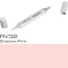 Copic Sketch RV32 Shadow Pink