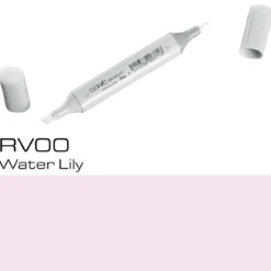 Copic Sketch RV00 Water Lily