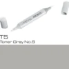 Copic Sketch T5 Toner Gray