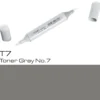 Copic Sketch T7 Toner Gray