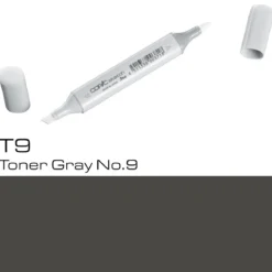 Copic Sketch T9 Toner Gray