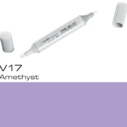 Copic Sketch V17 Amethyst