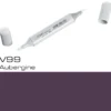 Copic Sketch V99 Aubergine