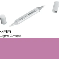 Copic Sketch V95 Light Grape