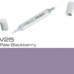 Copic Sketch V25 P. Blackberry