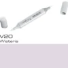 Copic Sketch V20 Wisteria