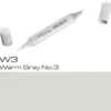 Copic Sketch W3 Warm Gray