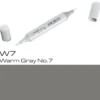 Copic Sketch W7 Warm Gray