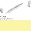 Copic Sketch Y02 Canary Yellow