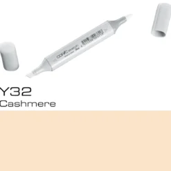 Copic Sketch Y32 Cashmere