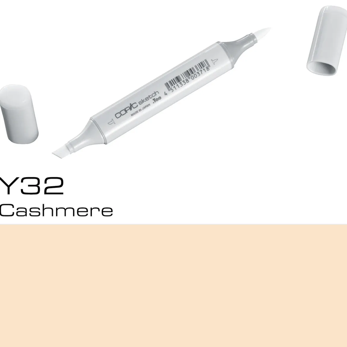 Copic Sketch Y32 Cashmere