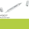 Copic Sketch YG07 Acid Green