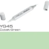 Copic Sketch YG45 Cobalt Green