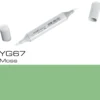 Copic Sketch YG67 Moss