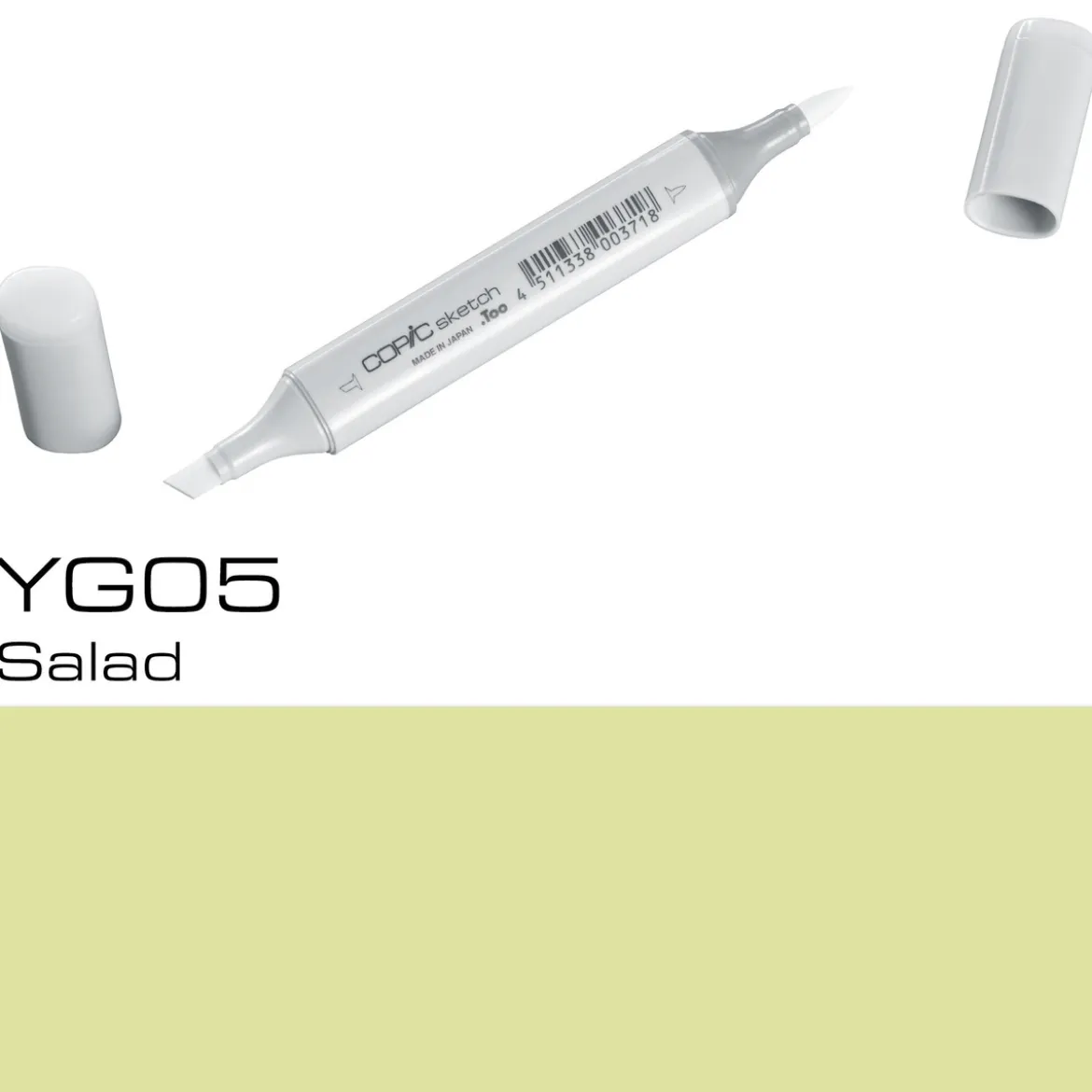 Copic Sketch YG05 Salad