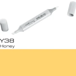 Copic Sketch Y38 Honey