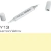 Copic Sketch Y13 Lemon Yellow