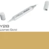 Copic Sketch Y28 Lionet Gold