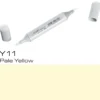 Copic Sketch Y11 Pale Yellow