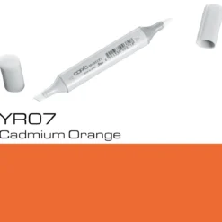 Copic Sketch YR07 Cadm. Orange