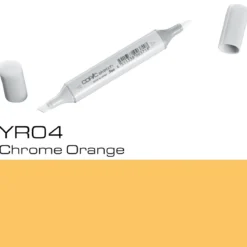 Copic Sketch YR04 Chrm. Orange