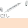 Copic Sketch YR01 Peach Puff