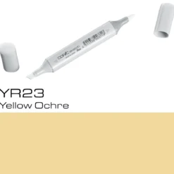 Copic Sketch YR23 Yellow Ochre