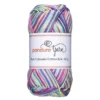 Cotton 8/4 50 g Dristig pastell