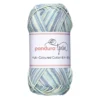 Cotton 8/4 50 g Festlig harmoni