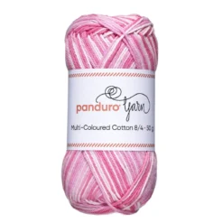 Cotton 8/4 50 g Hana matsuri