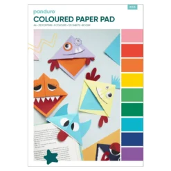 Creative Colors fargeblokk A4