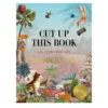 Cut up this book and create your own Wonderland, 128 sider med motiver å klippe ut
