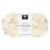 Dale Multi Popkorn fra House of Yarn, 50 g natur – allsidig effektgarn